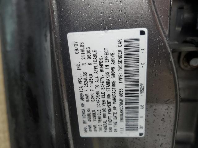 Photo 11 VIN: 19UUA66278A014656 - ACURA TL 