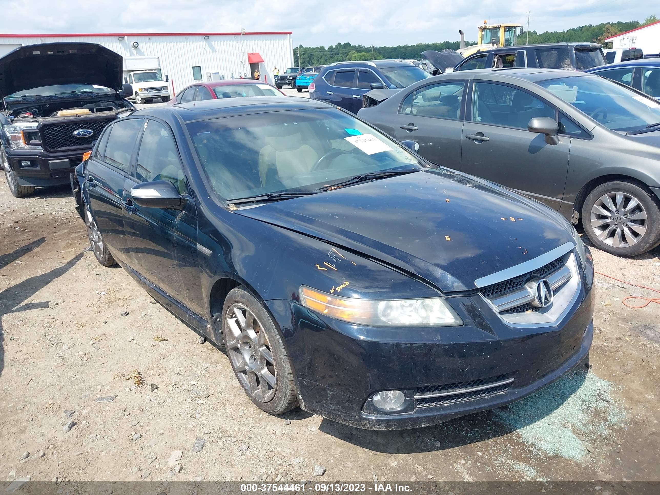 Photo 0 VIN: 19UUA66278A023633 - ACURA TL 