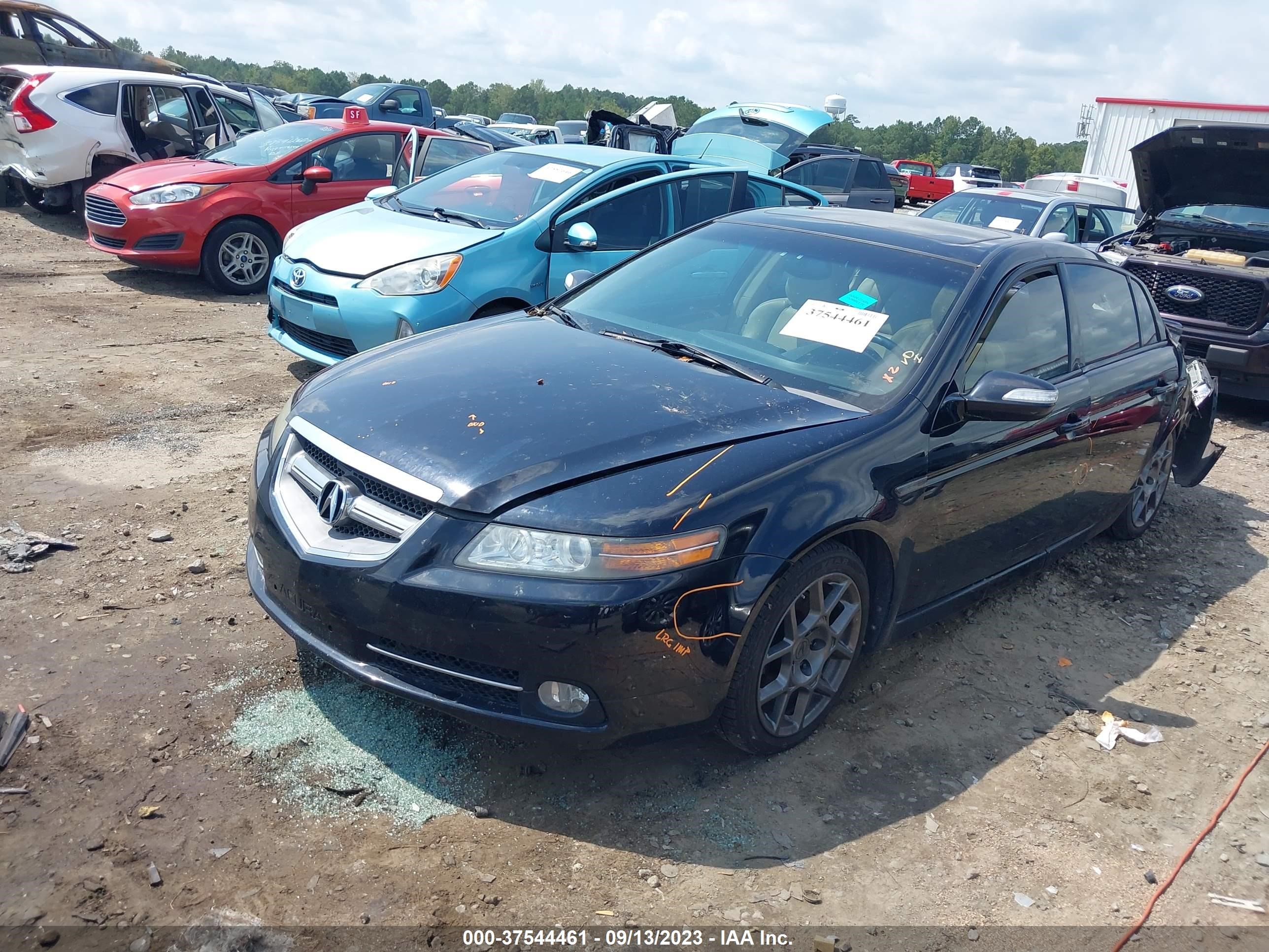 Photo 1 VIN: 19UUA66278A023633 - ACURA TL 