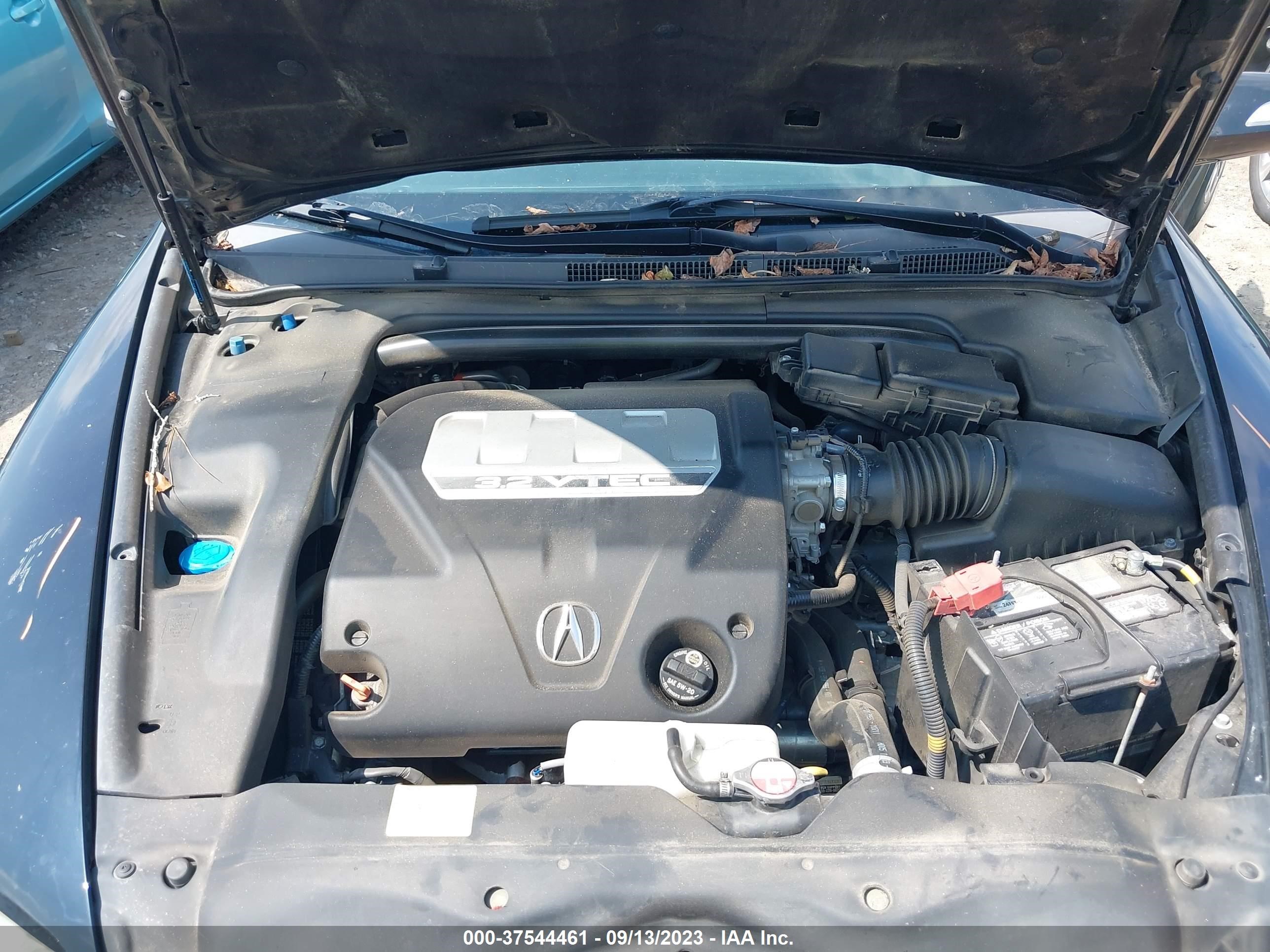 Photo 9 VIN: 19UUA66278A023633 - ACURA TL 