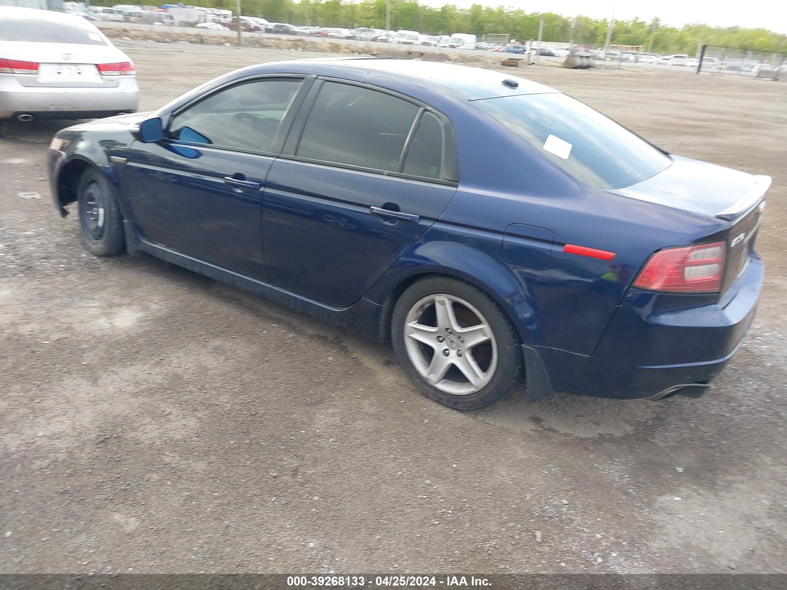 Photo 2 VIN: 19UUA66278A025611 - ACURA TL 