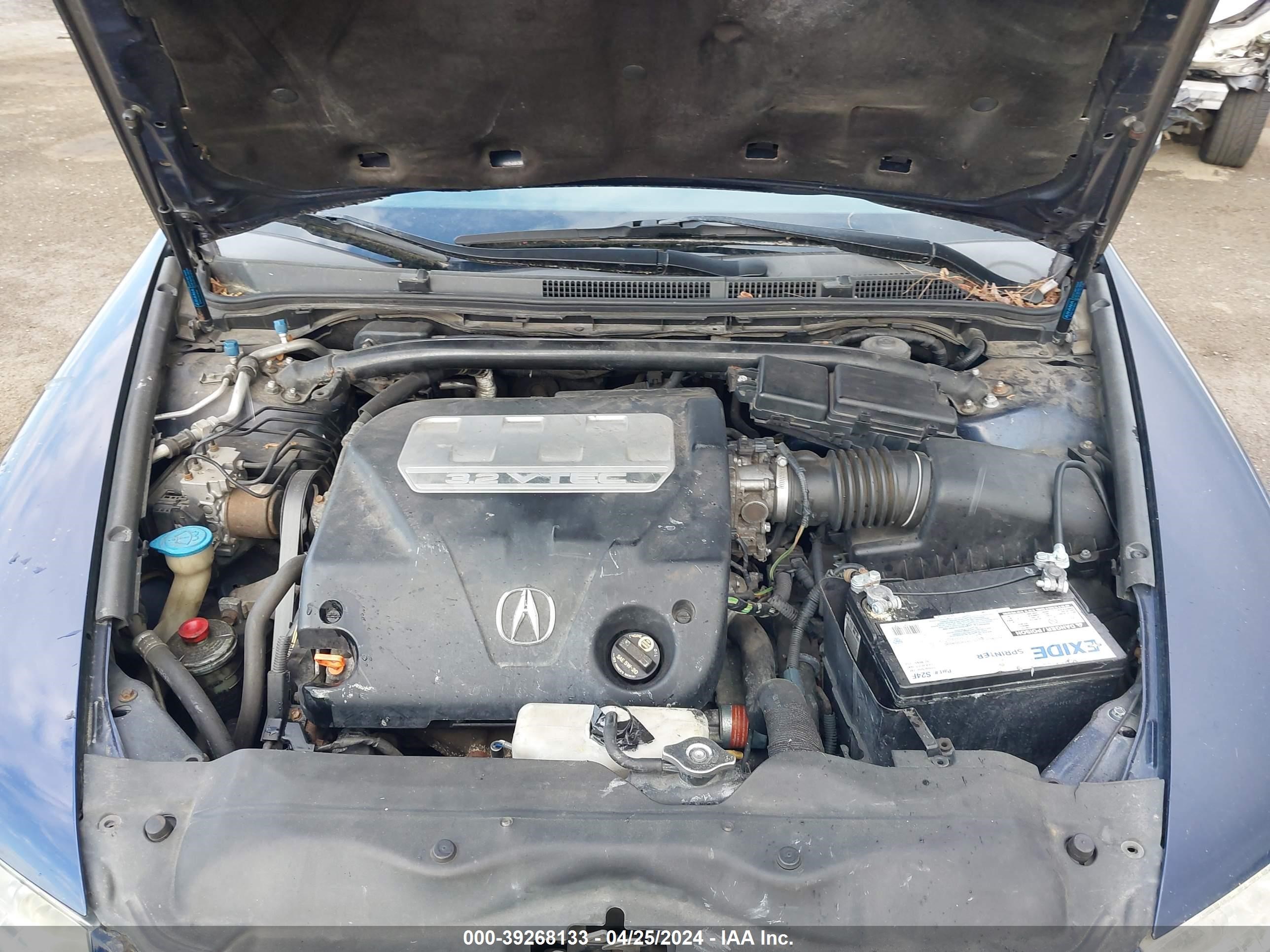 Photo 9 VIN: 19UUA66278A025611 - ACURA TL 