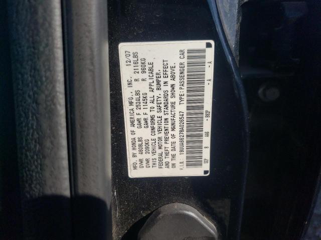 Photo 11 VIN: 19UUA66278A026547 - ACURA TL 