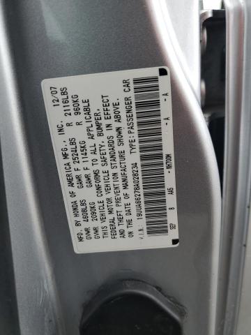 Photo 11 VIN: 19UUA66278A028234 - ACURA TL 