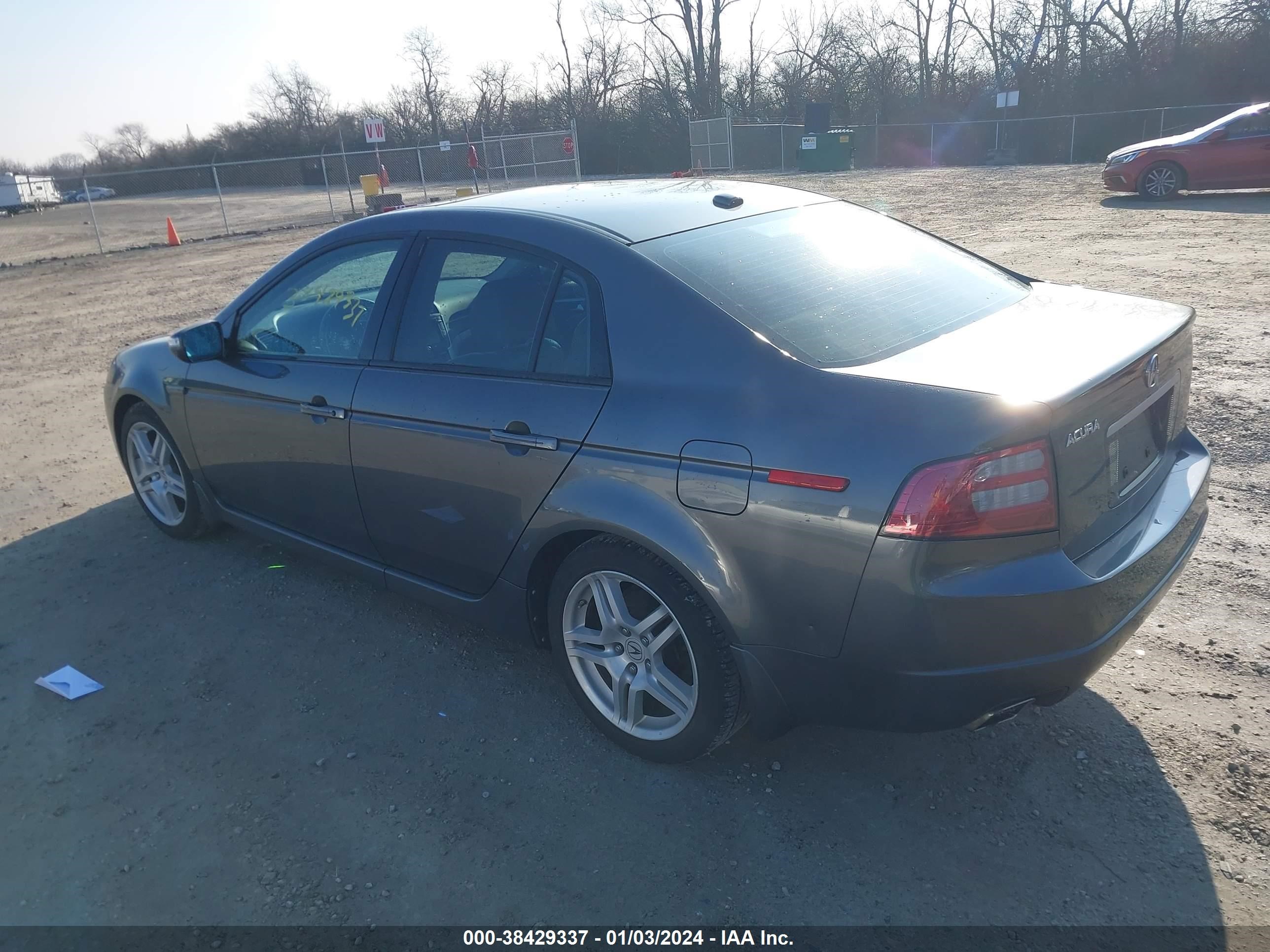 Photo 2 VIN: 19UUA66278A029643 - ACURA TL 