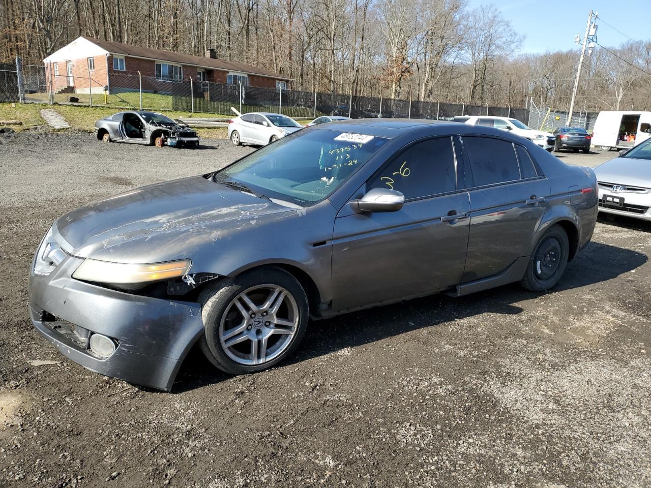 Photo 0 VIN: 19UUA66278A037600 - ACURA TL 