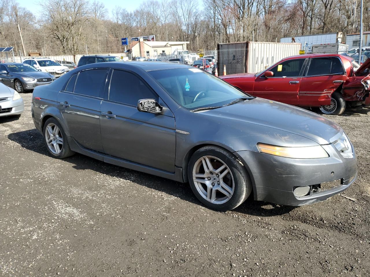 Photo 3 VIN: 19UUA66278A037600 - ACURA TL 