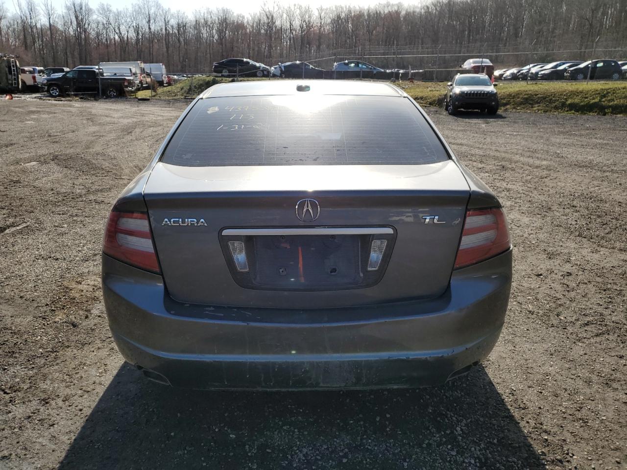 Photo 5 VIN: 19UUA66278A037600 - ACURA TL 