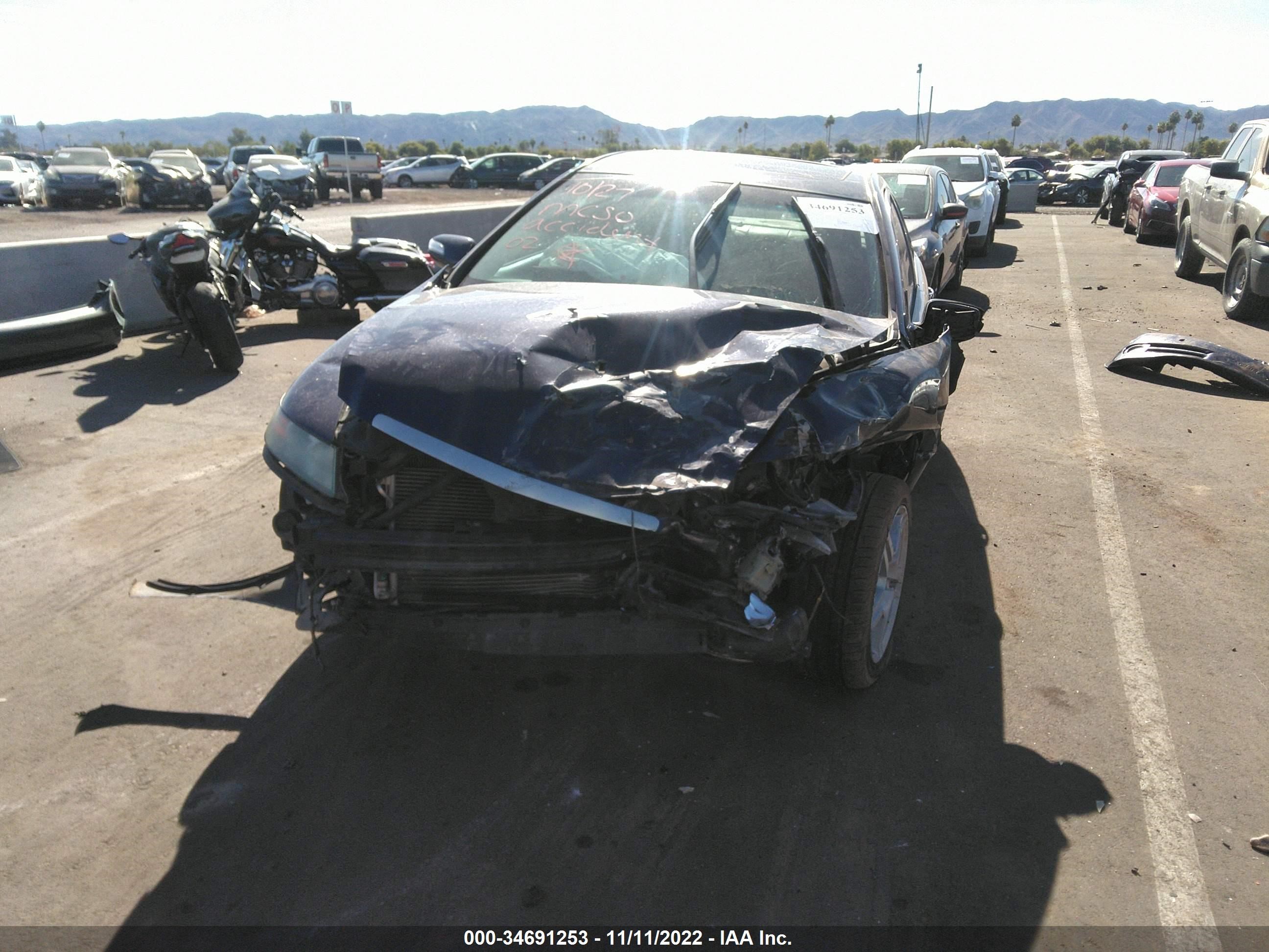 Photo 5 VIN: 19UUA66278A039301 - ACURA TL 