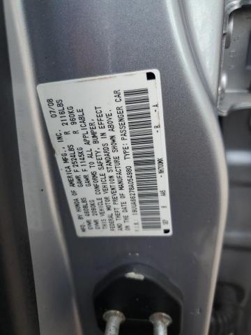 Photo 11 VIN: 19UUA66278A054980 - ACURA TL 