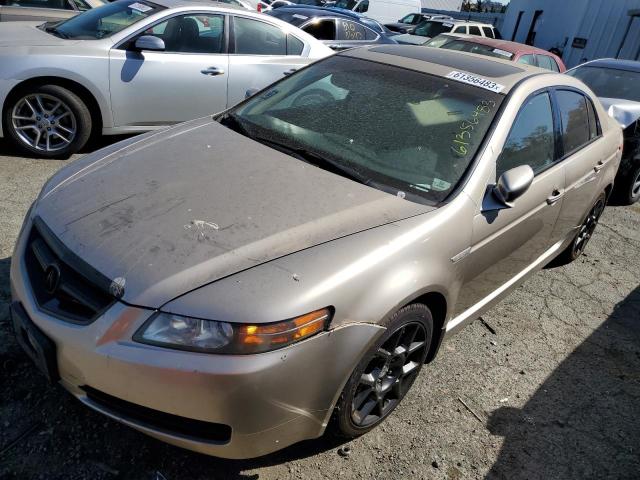 Photo 0 VIN: 19UUA66284A003062 - ACURA TL 