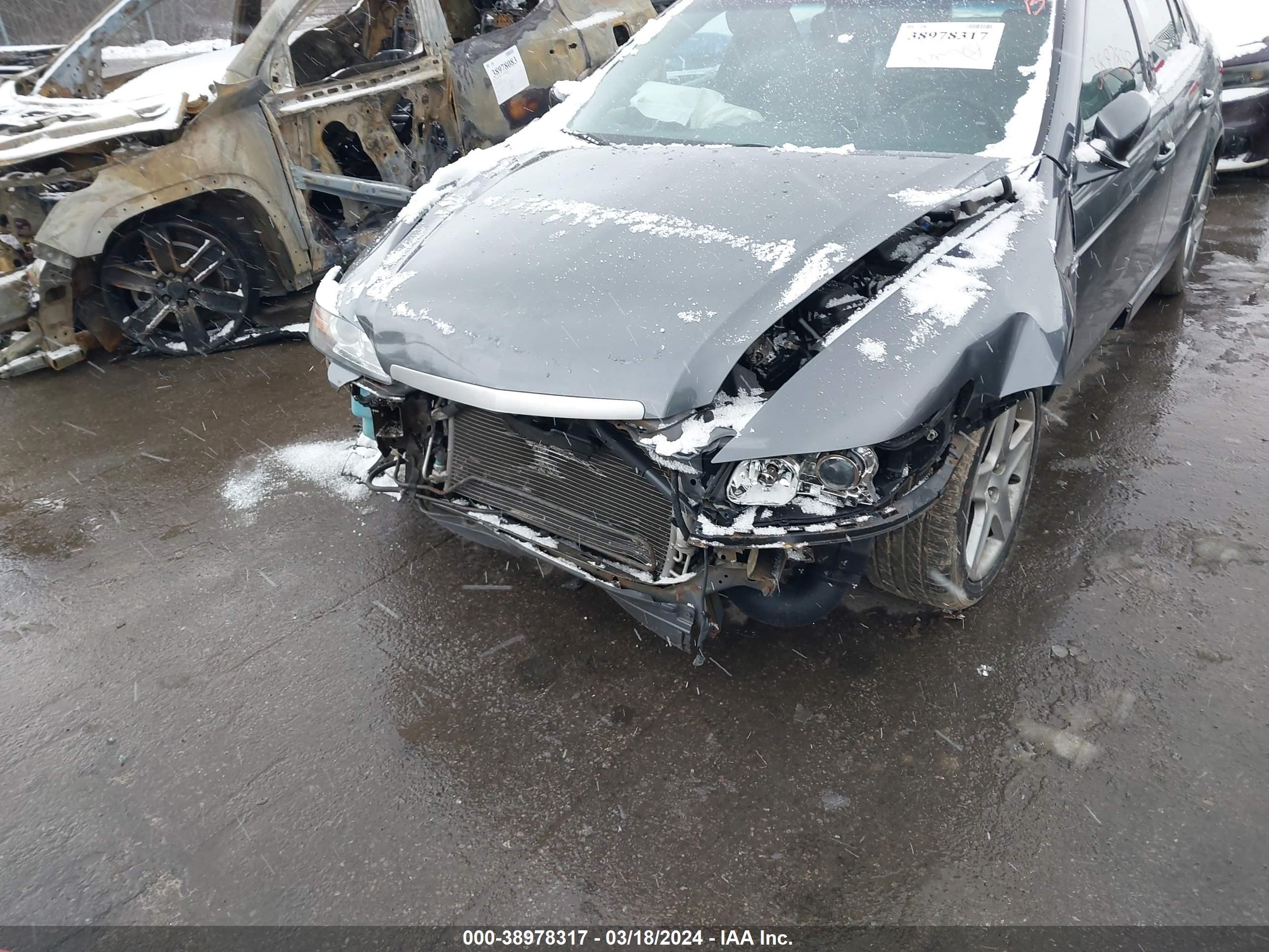 Photo 5 VIN: 19UUA66284A015972 - ACURA TL 