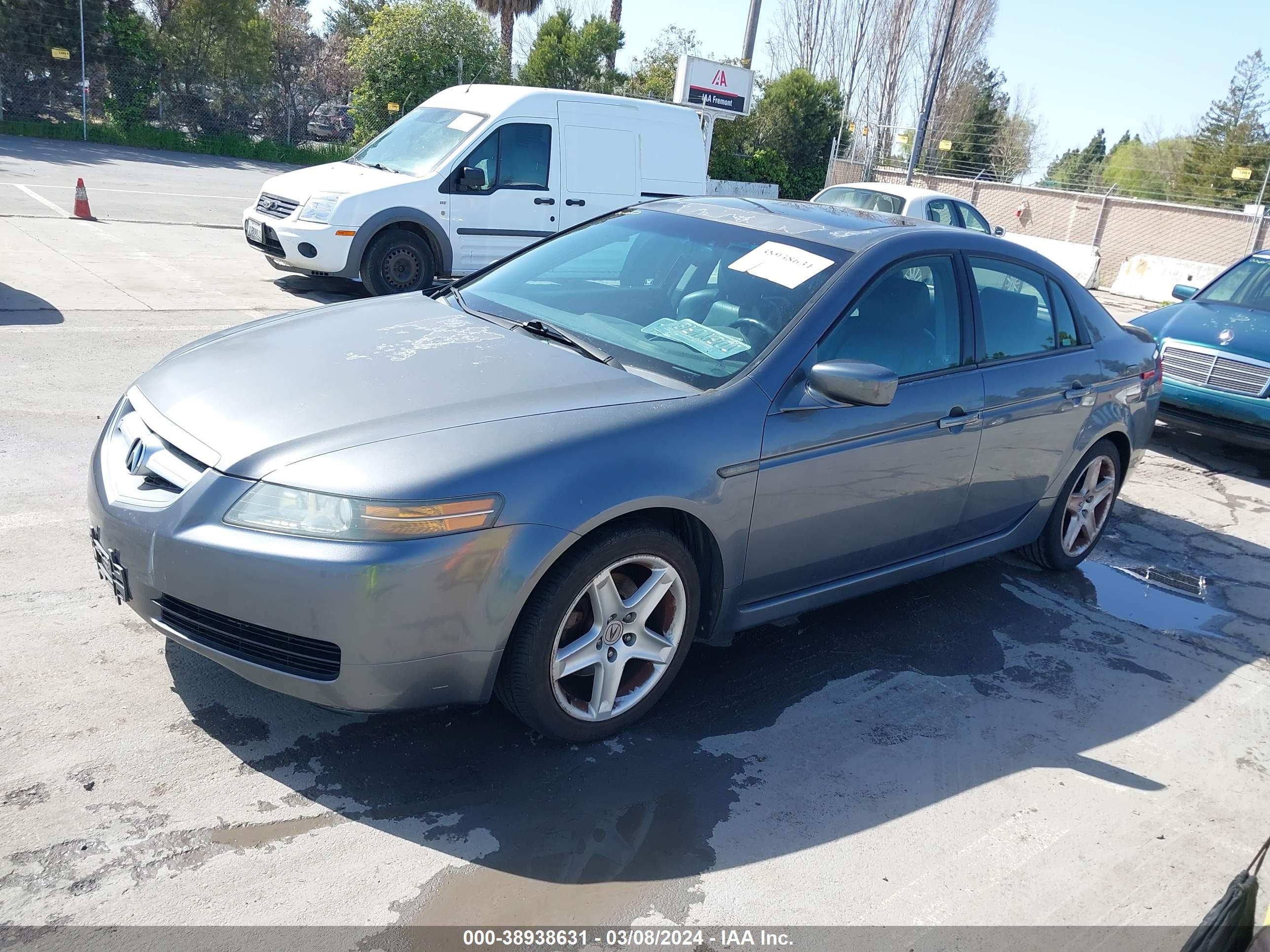 Photo 1 VIN: 19UUA66284A029662 - ACURA TL 