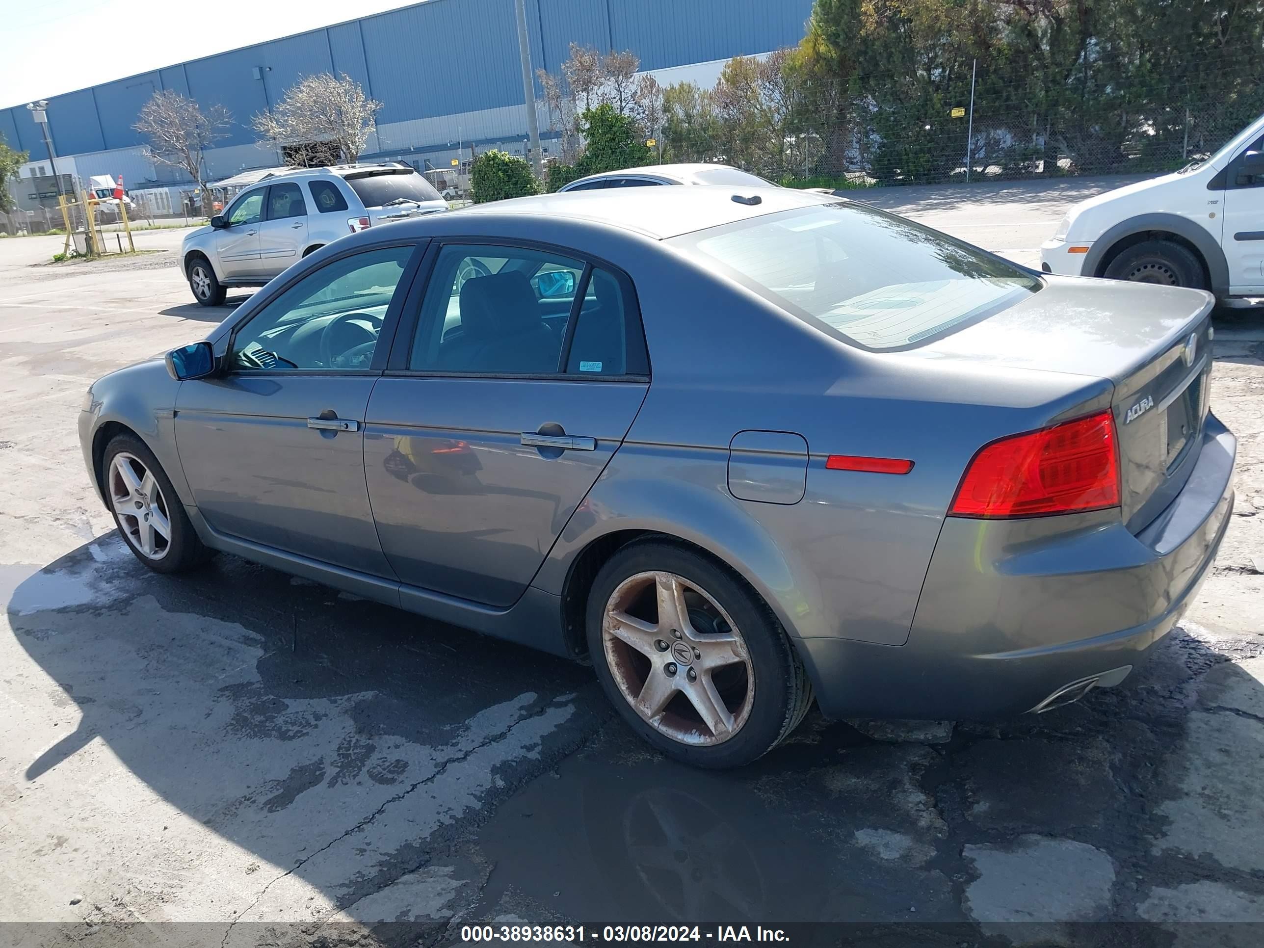 Photo 2 VIN: 19UUA66284A029662 - ACURA TL 