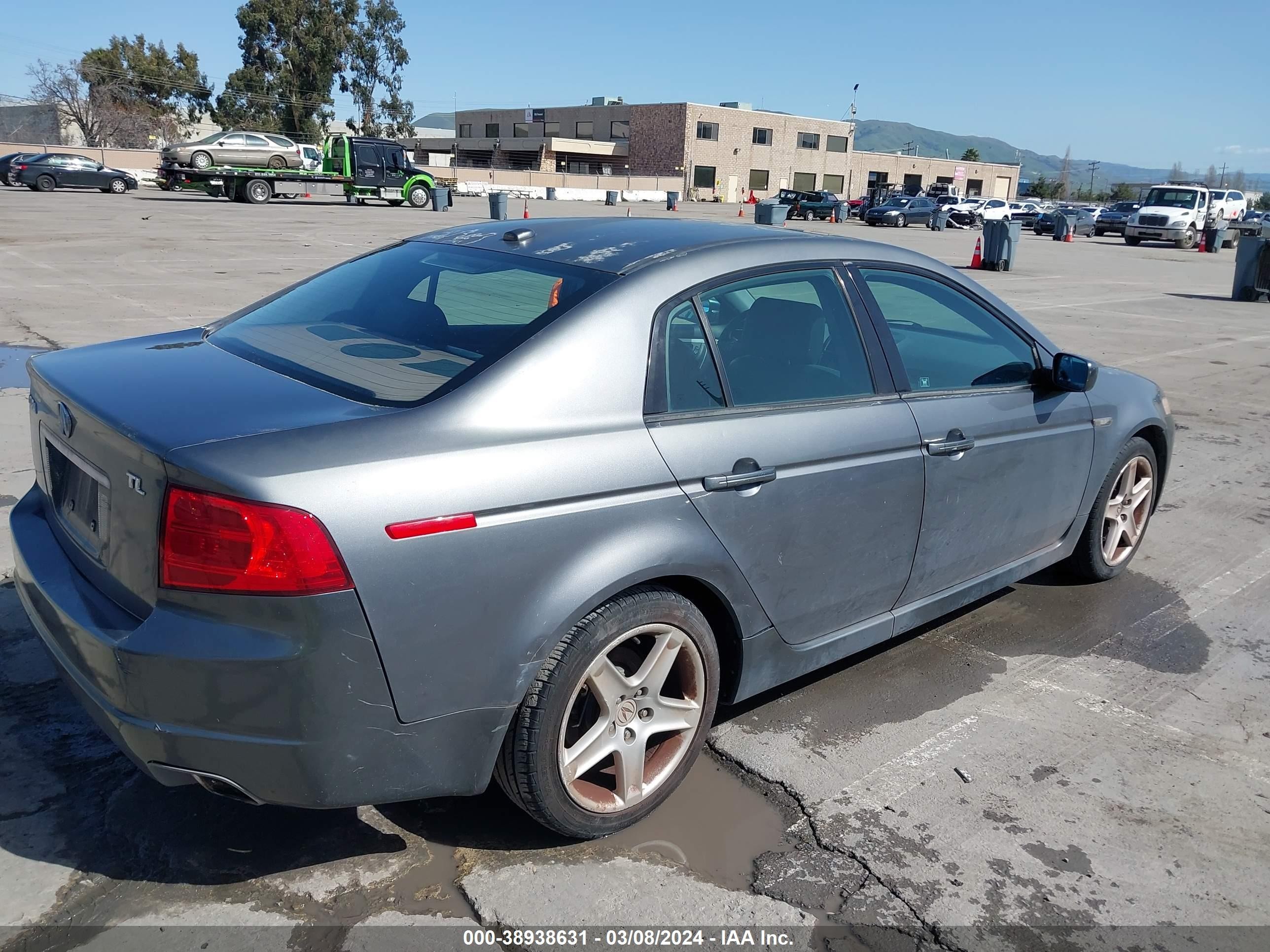 Photo 3 VIN: 19UUA66284A029662 - ACURA TL 