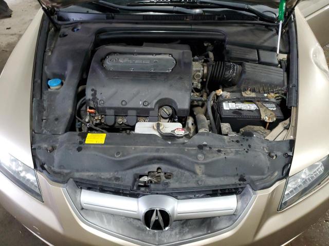 Photo 10 VIN: 19UUA66284A043643 - ACURA TL 