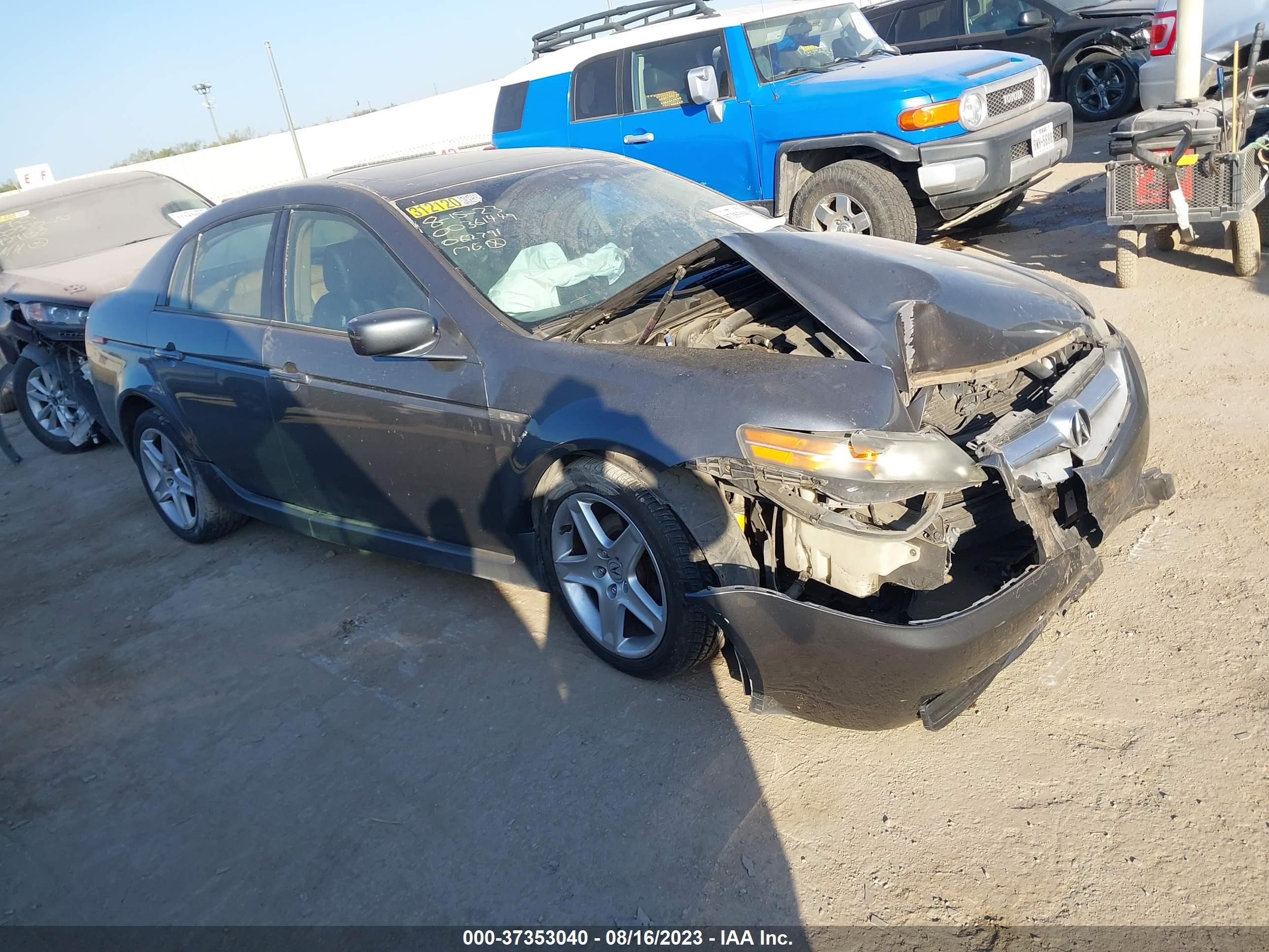 Photo 0 VIN: 19UUA66284A062791 - ACURA TL 