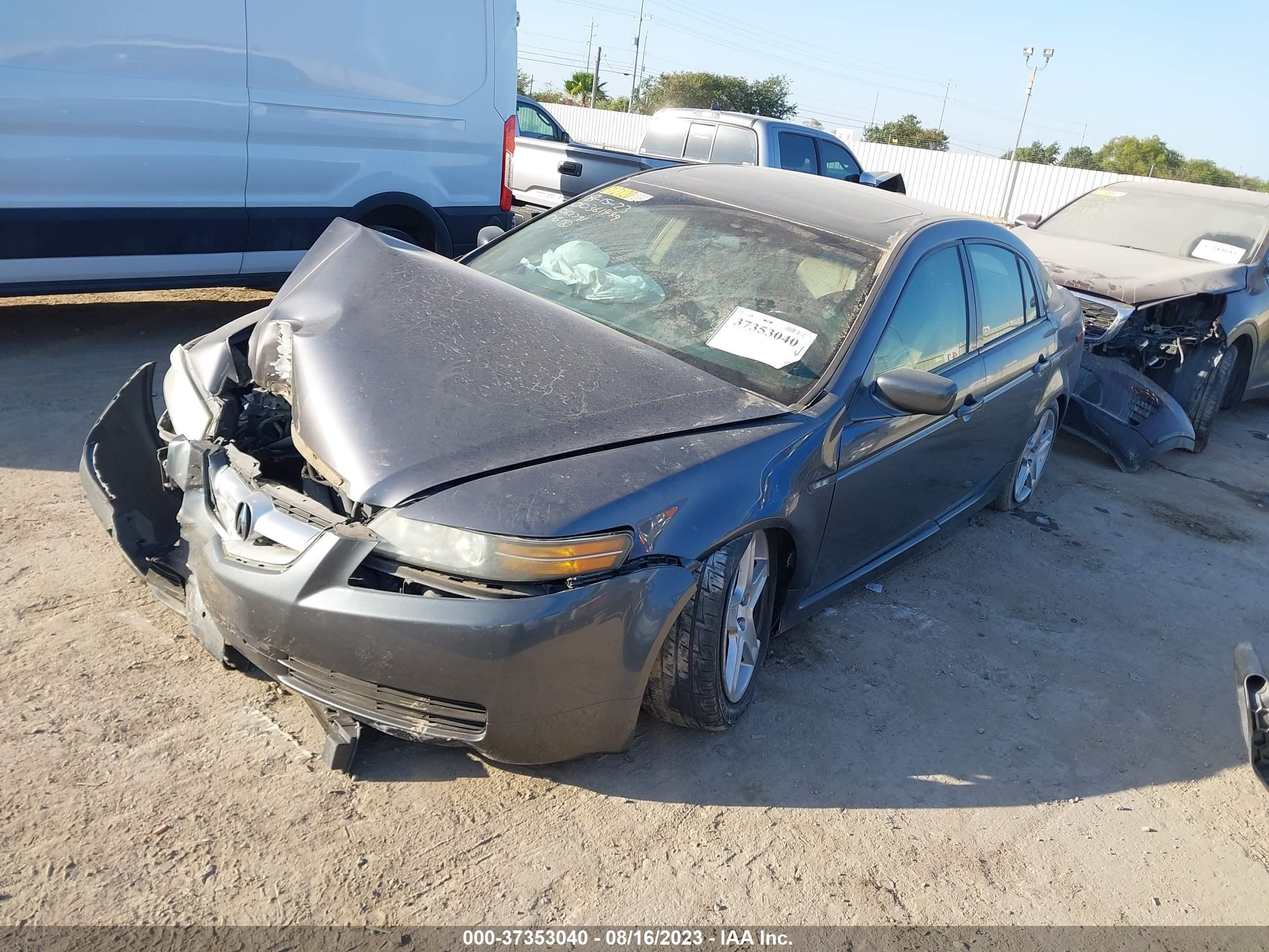 Photo 1 VIN: 19UUA66284A062791 - ACURA TL 