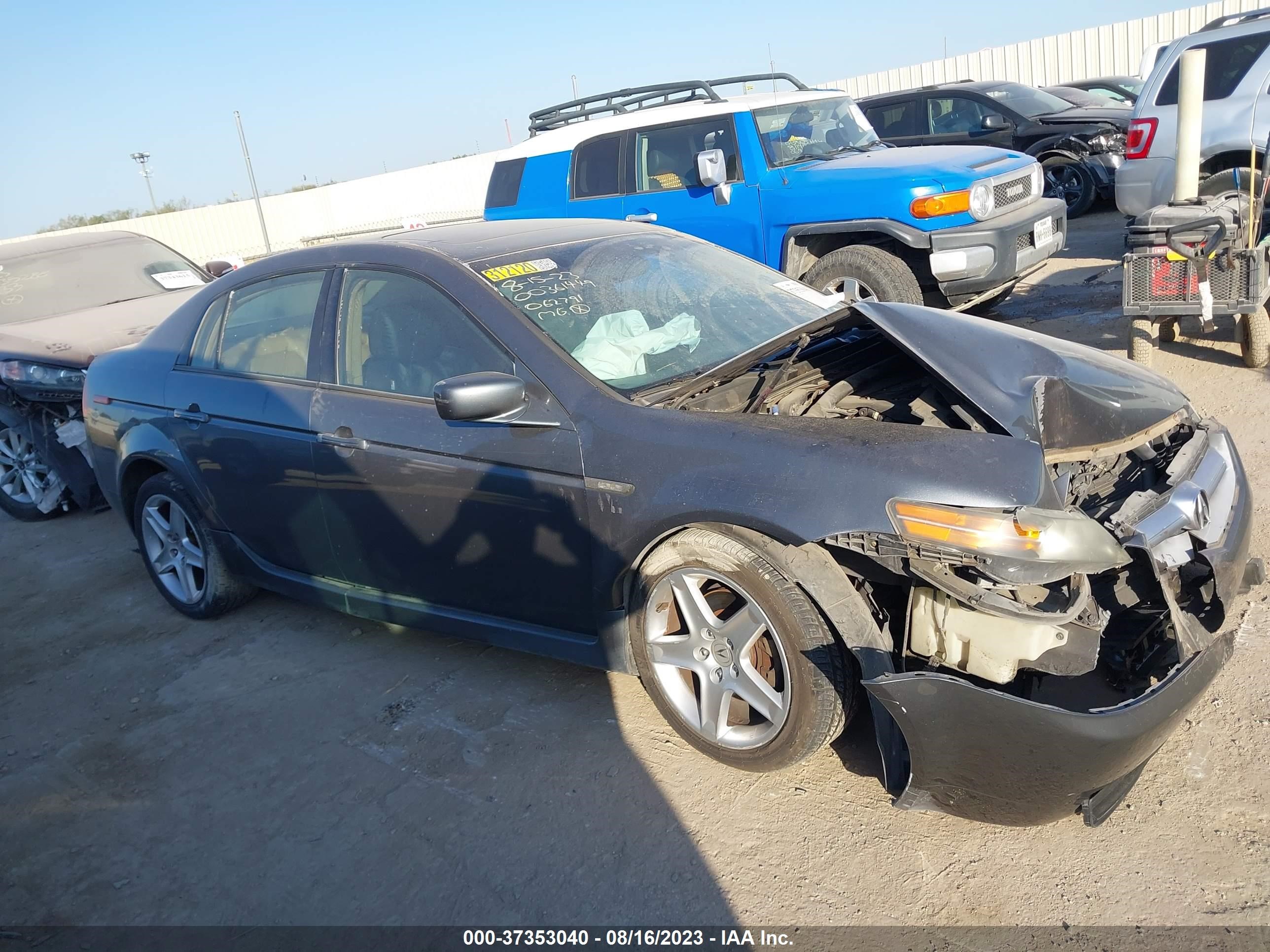 Photo 11 VIN: 19UUA66284A062791 - ACURA TL 