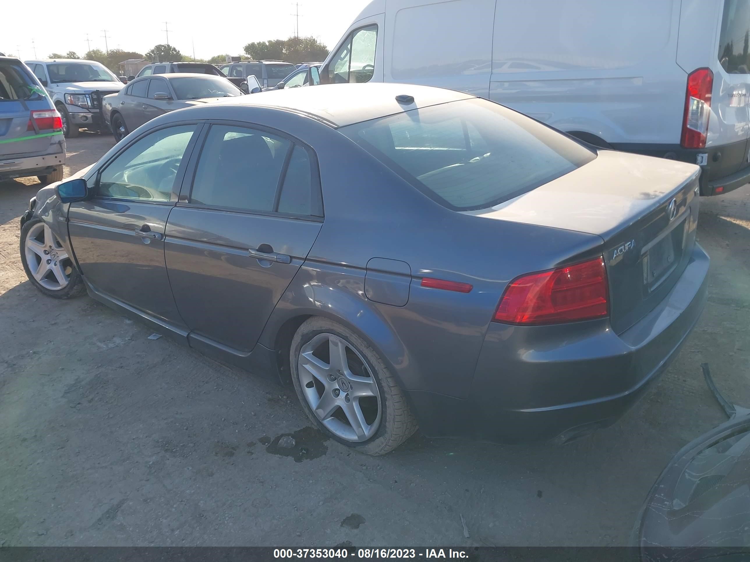 Photo 2 VIN: 19UUA66284A062791 - ACURA TL 