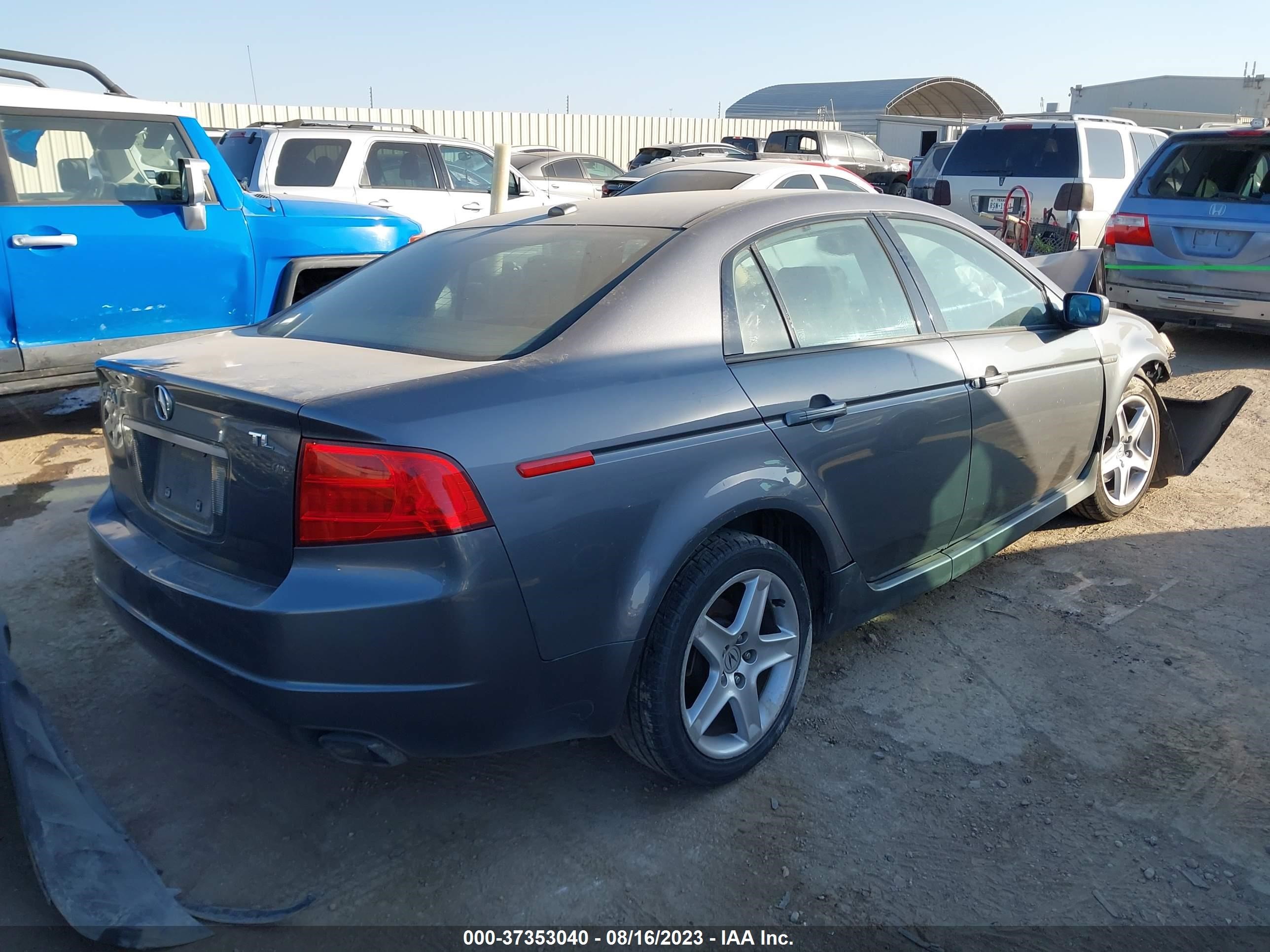 Photo 3 VIN: 19UUA66284A062791 - ACURA TL 