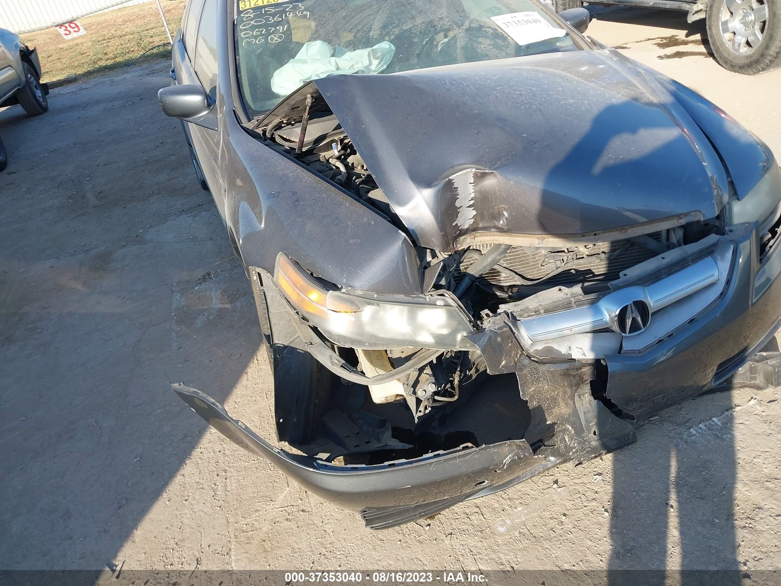 Photo 5 VIN: 19UUA66284A062791 - ACURA TL 