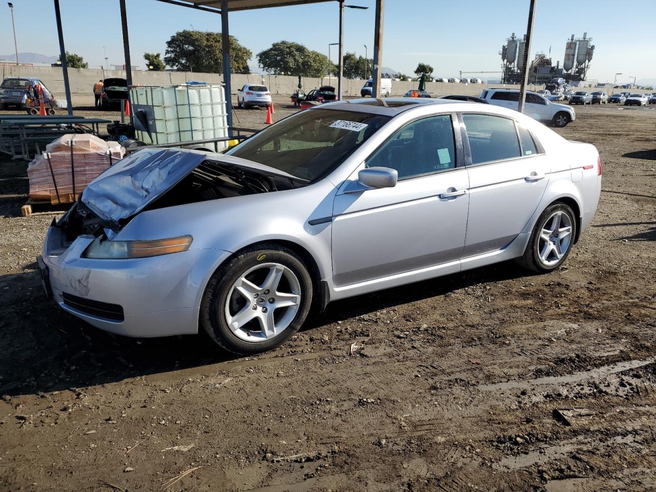 Photo 0 VIN: 19UUA66284A069613 - ACURA TL 