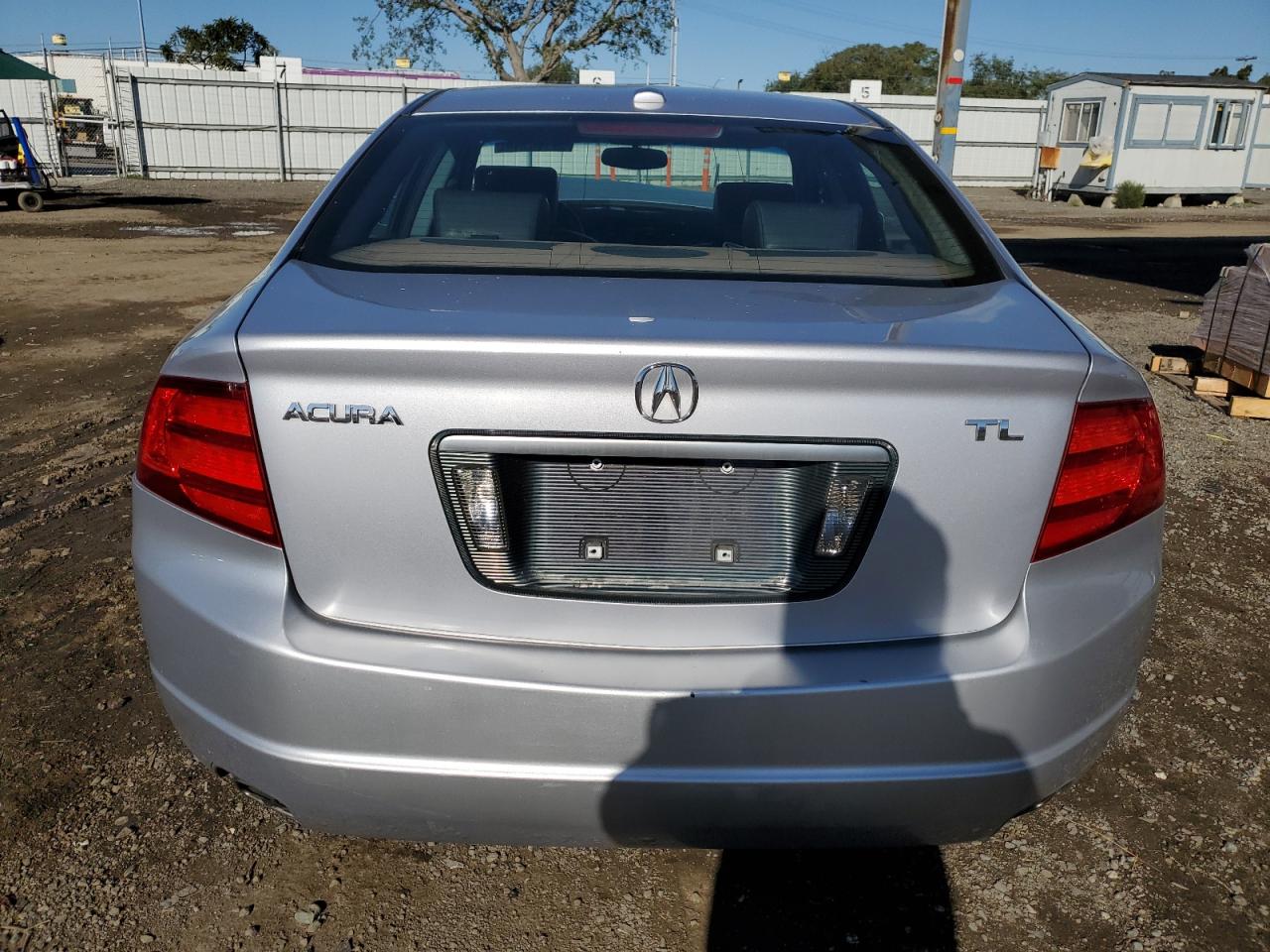 Photo 5 VIN: 19UUA66284A069613 - ACURA TL 