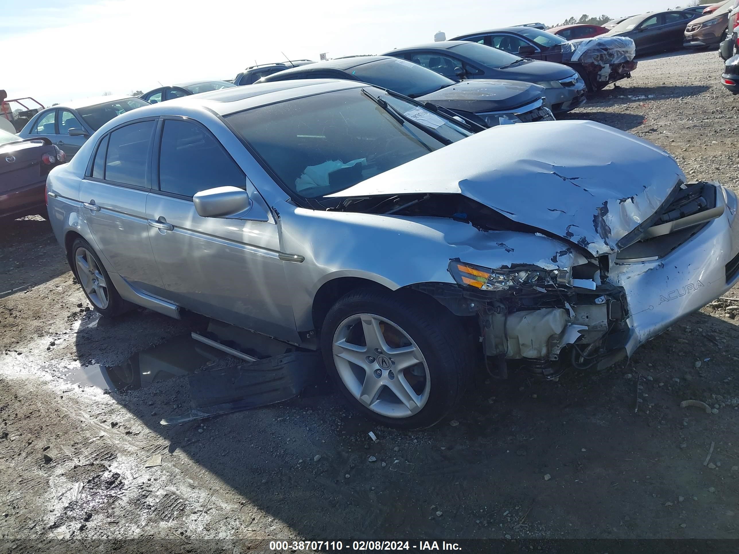 Photo 0 VIN: 19UUA66284A075895 - ACURA TL 