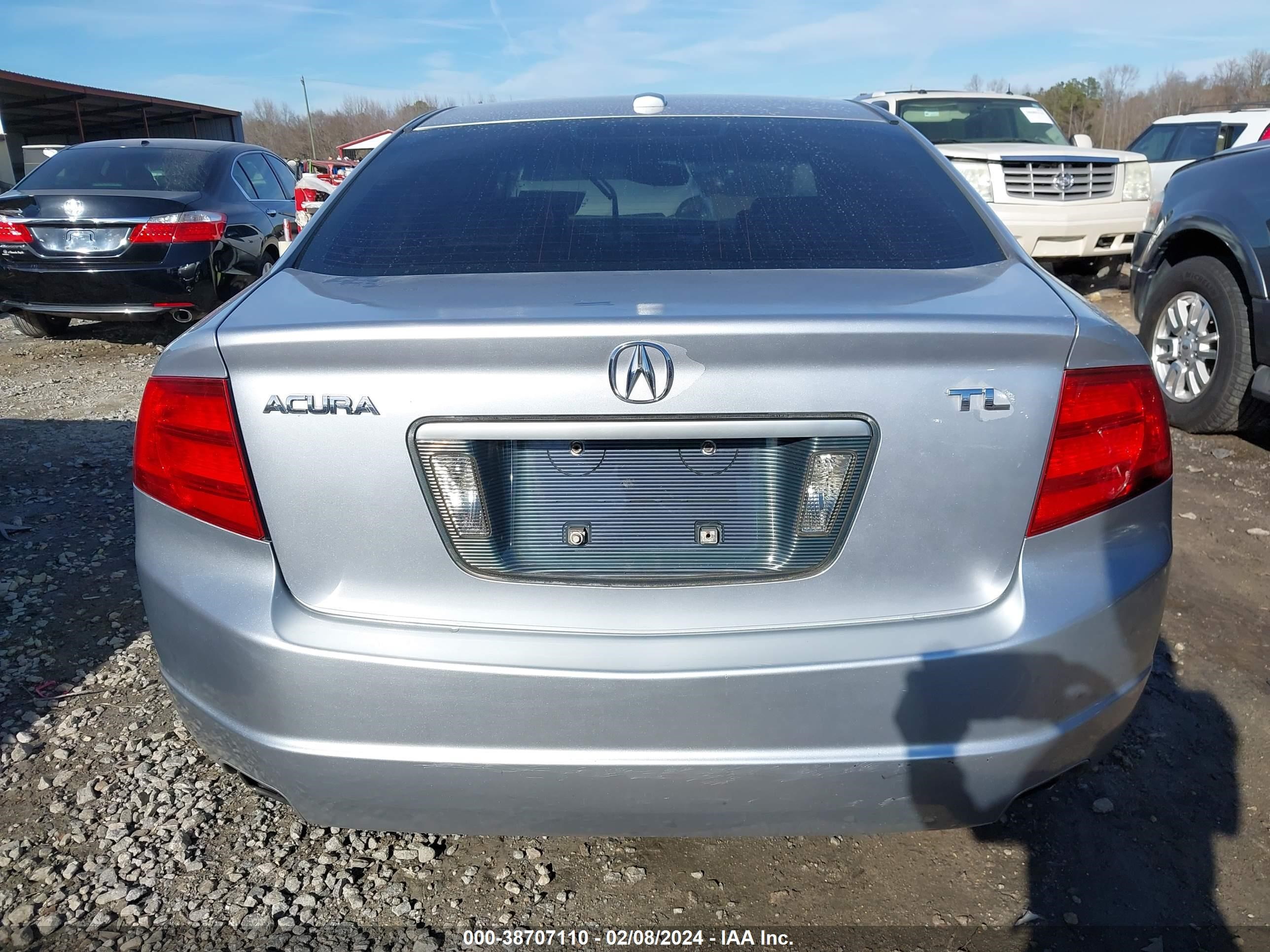 Photo 15 VIN: 19UUA66284A075895 - ACURA TL 