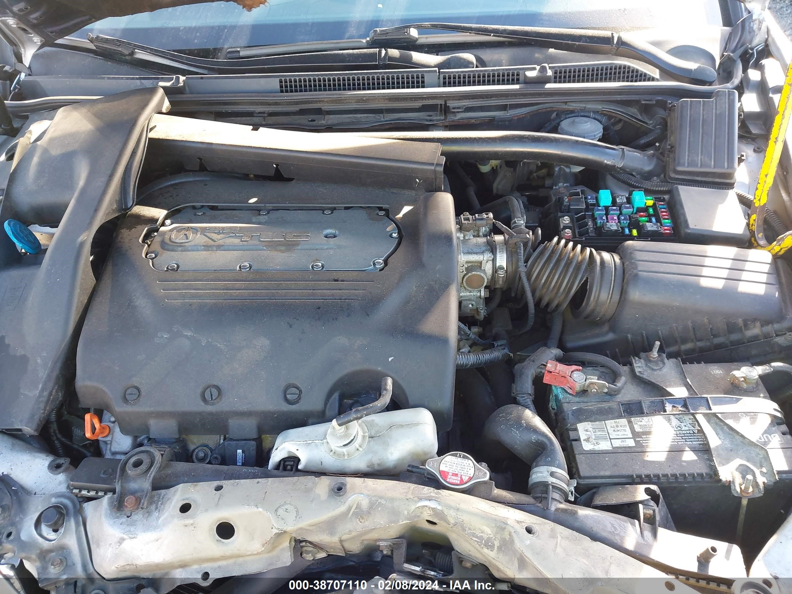 Photo 9 VIN: 19UUA66284A075895 - ACURA TL 