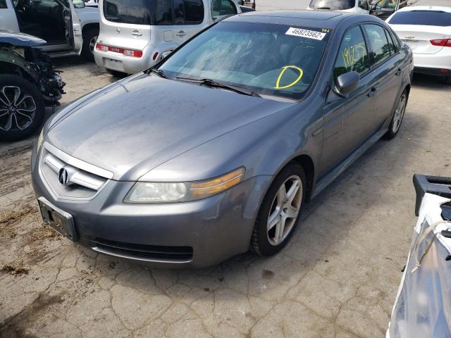 Photo 1 VIN: 19UUA66285A021370 - ACURA TL 