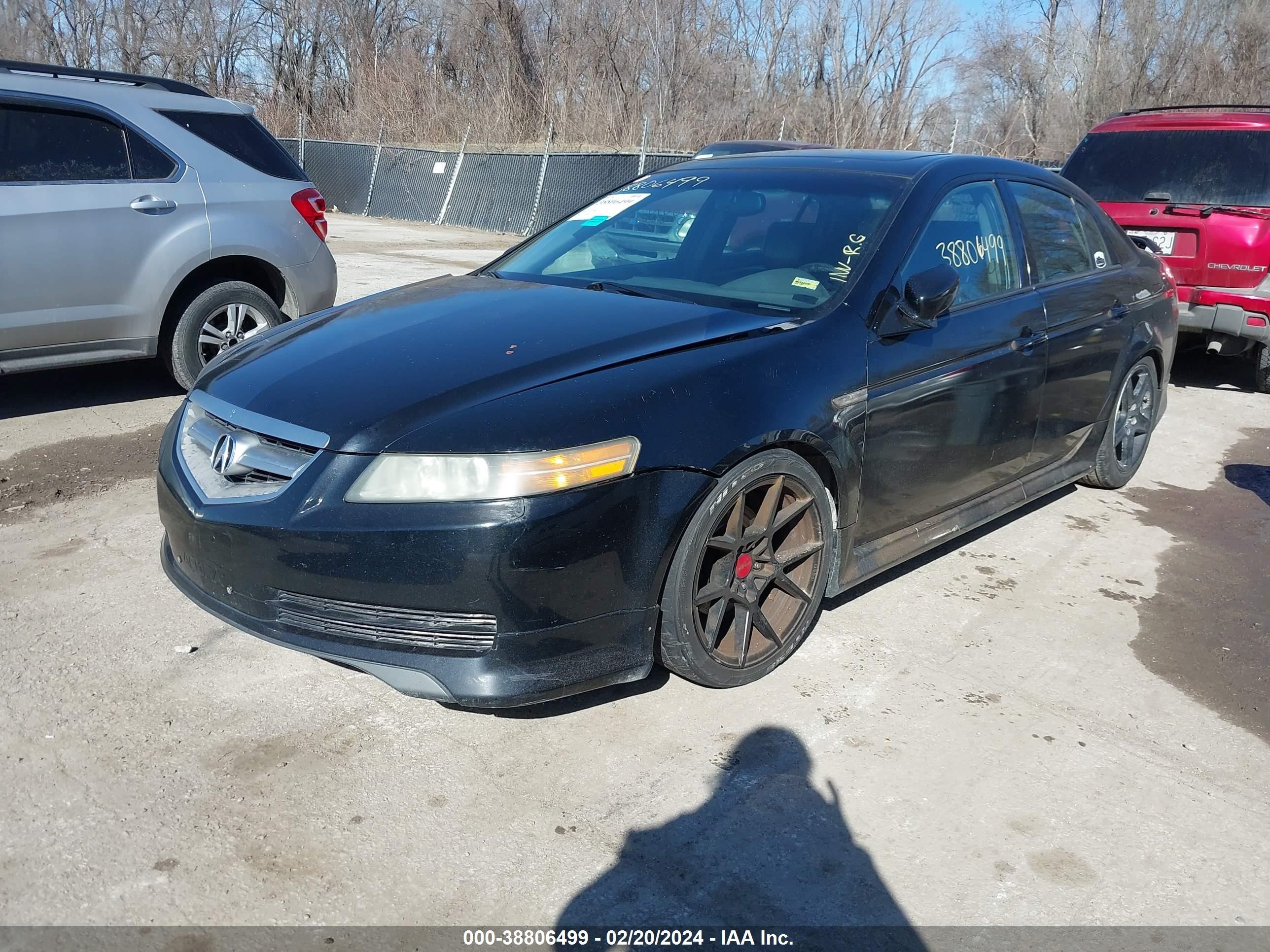 Photo 1 VIN: 19UUA66285A031347 - ACURA TL 