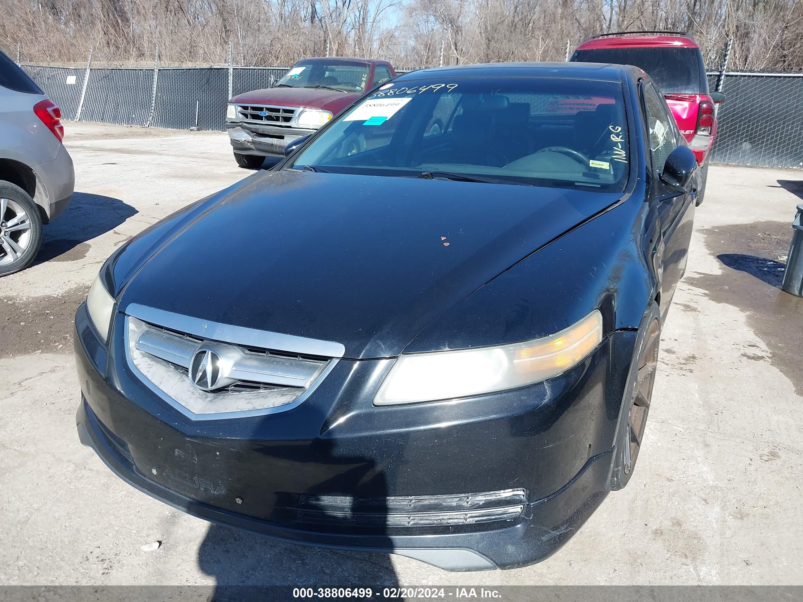 Photo 5 VIN: 19UUA66285A031347 - ACURA TL 