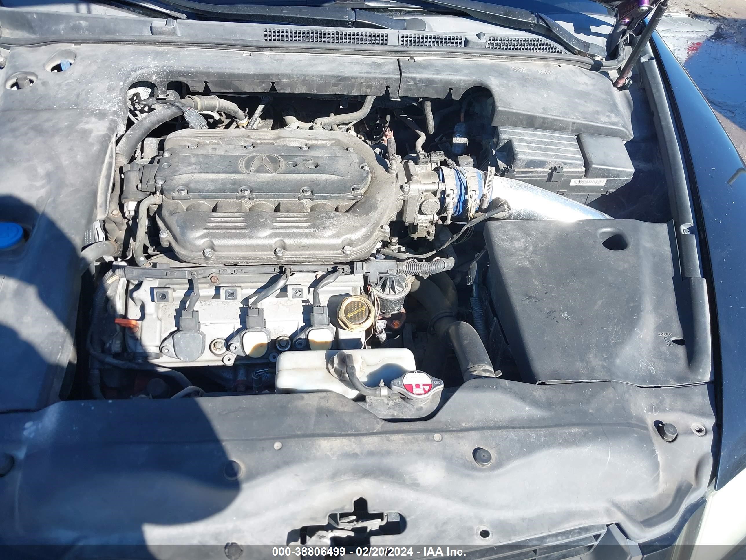 Photo 9 VIN: 19UUA66285A031347 - ACURA TL 