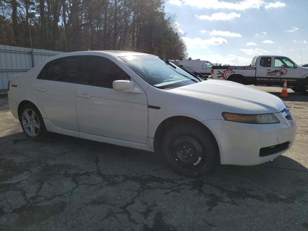 Photo 3 VIN: 19UUA66285A044745 - ACURA TL 