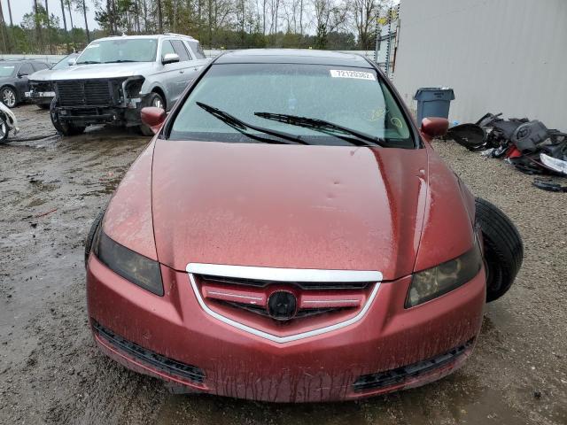 Photo 4 VIN: 19UUA66286A017868 - ACURA 3.2TL 