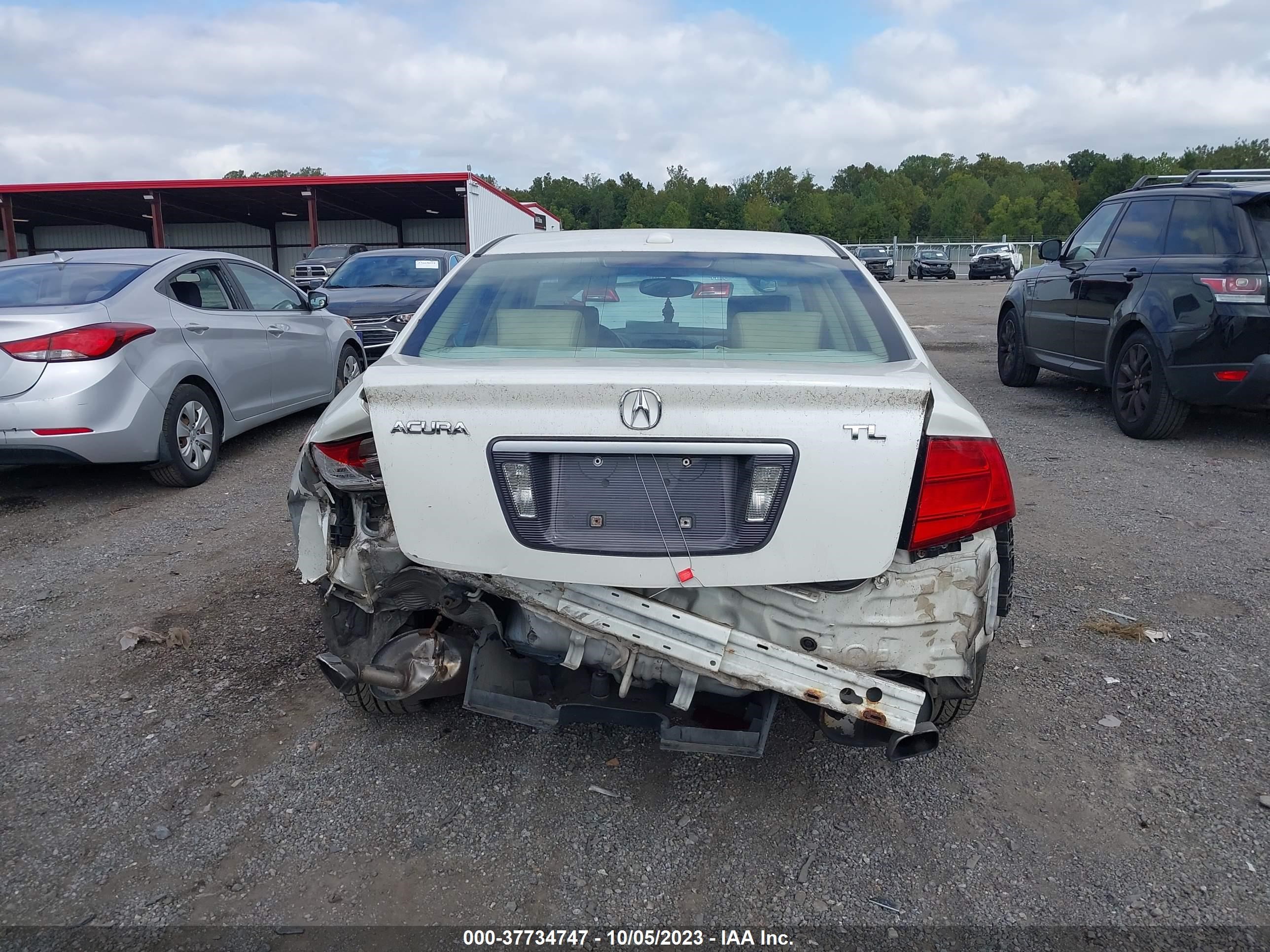 Photo 15 VIN: 19UUA66286A025078 - ACURA TL 