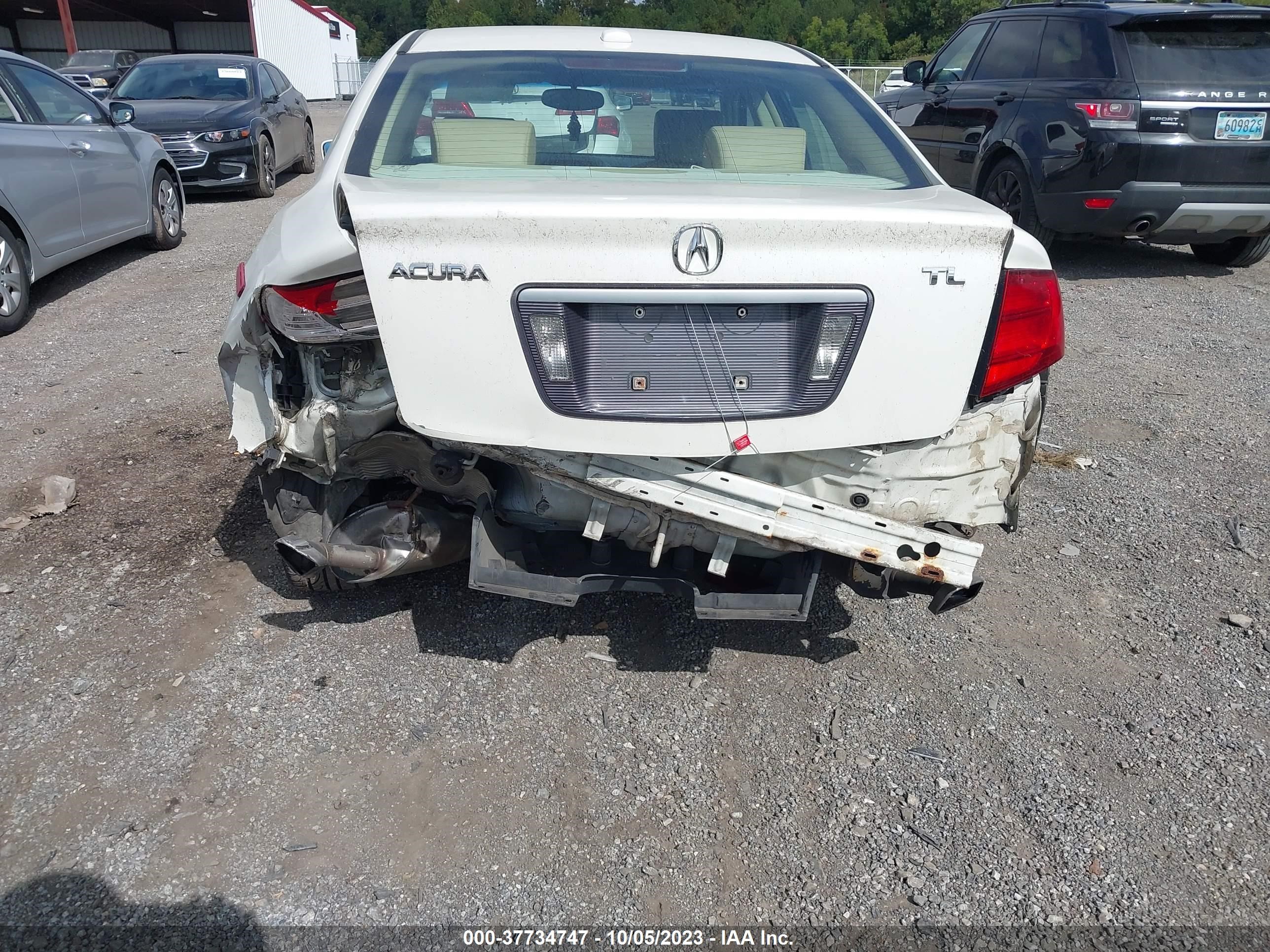 Photo 5 VIN: 19UUA66286A025078 - ACURA TL 