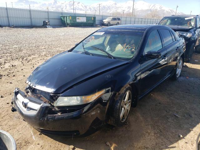 Photo 1 VIN: 19UUA66286A043774 - ACURA 3.2TL 