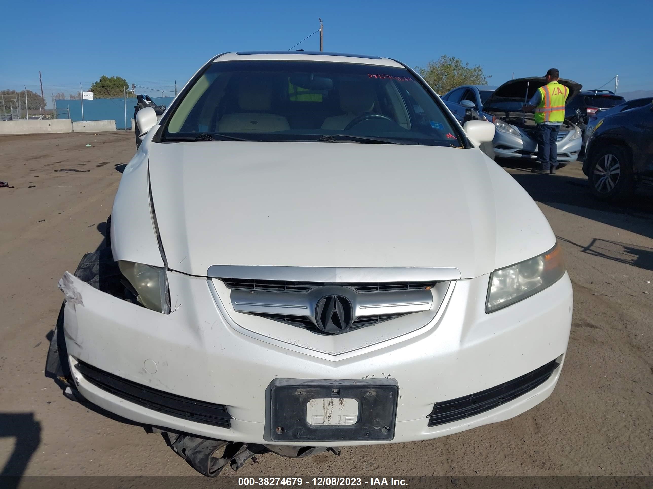 Photo 11 VIN: 19UUA66286A049901 - ACURA TL 