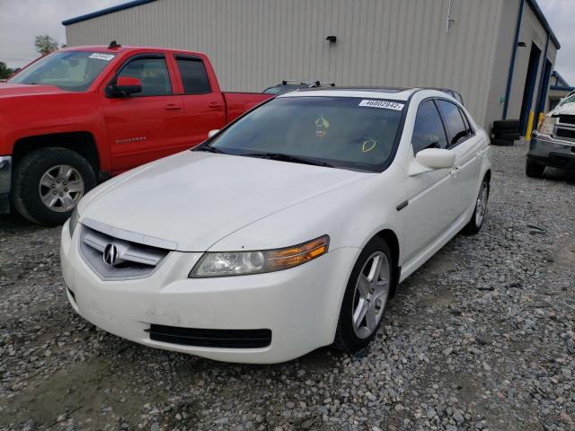 Photo 1 VIN: 19UUA66286A052135 - ACURA 3.2TL 