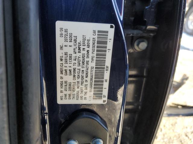 Photo 11 VIN: 19UUA66286A077732 - ACURA TL 