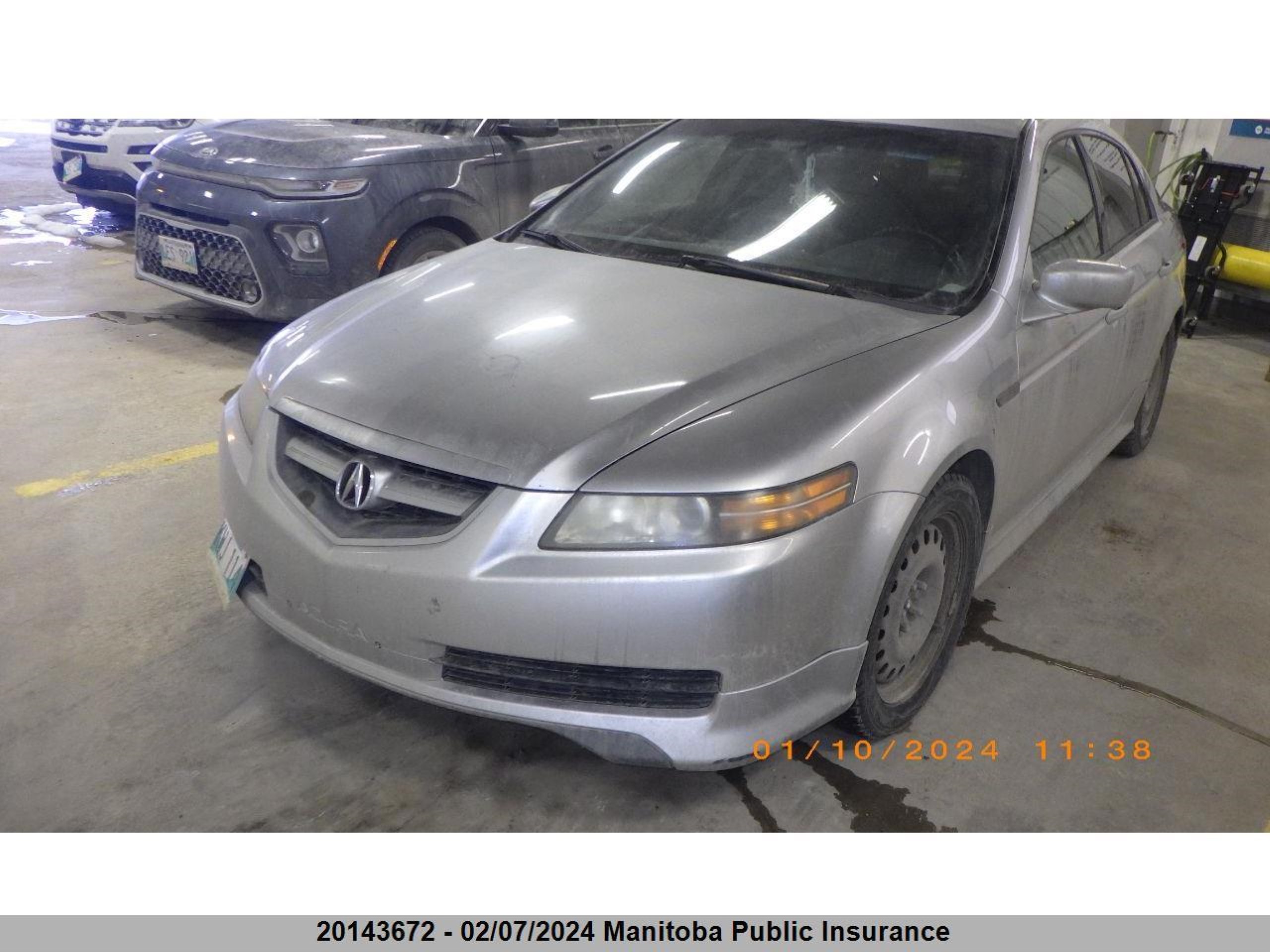 Photo 5 VIN: 19UUA66286A805128 - ACURA TL 