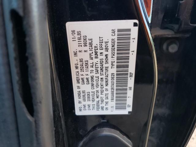 Photo 11 VIN: 19UUA66287A010629 - ACURA TL 