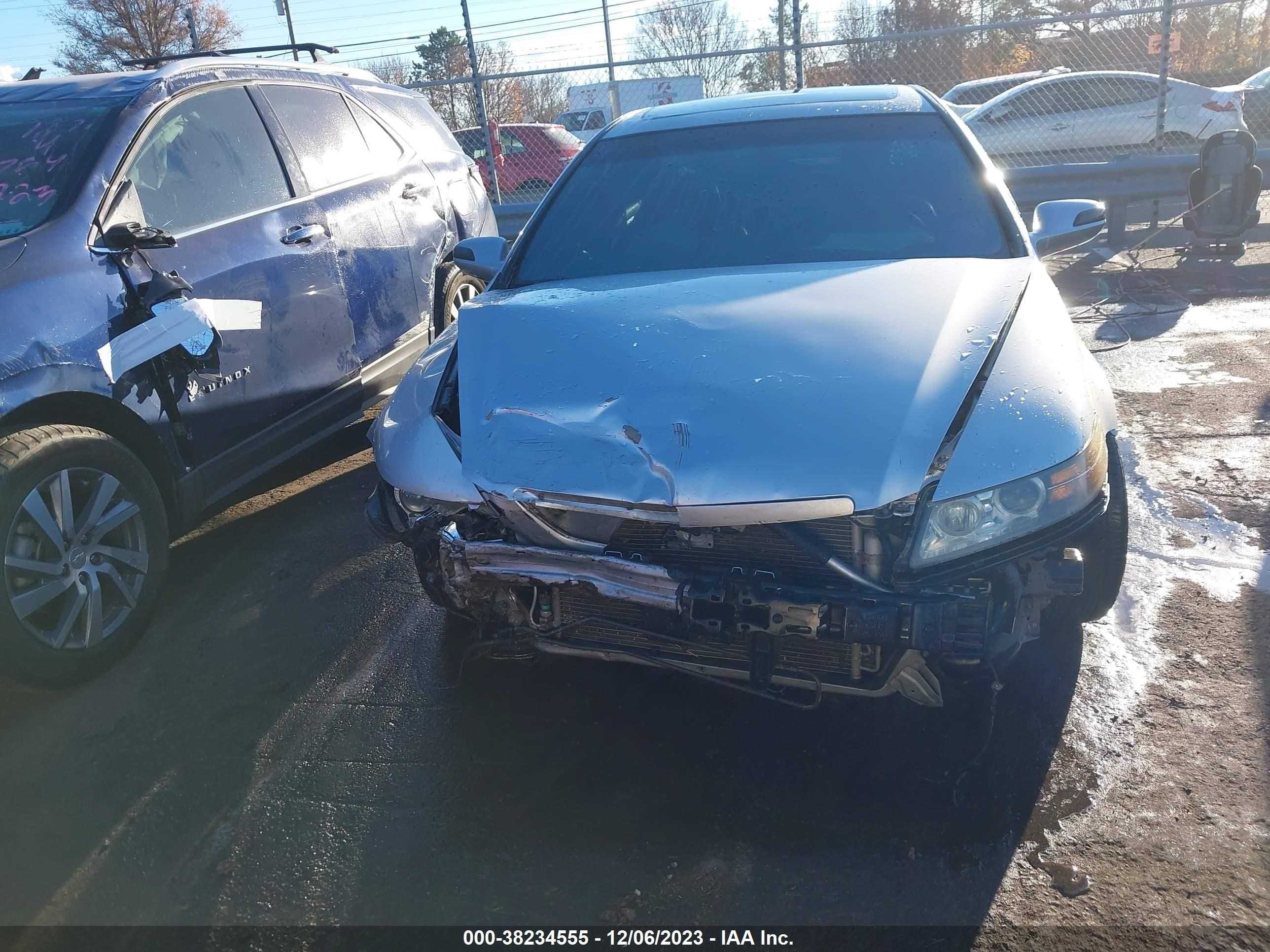 Photo 10 VIN: 19UUA66287A012266 - ACURA TL 