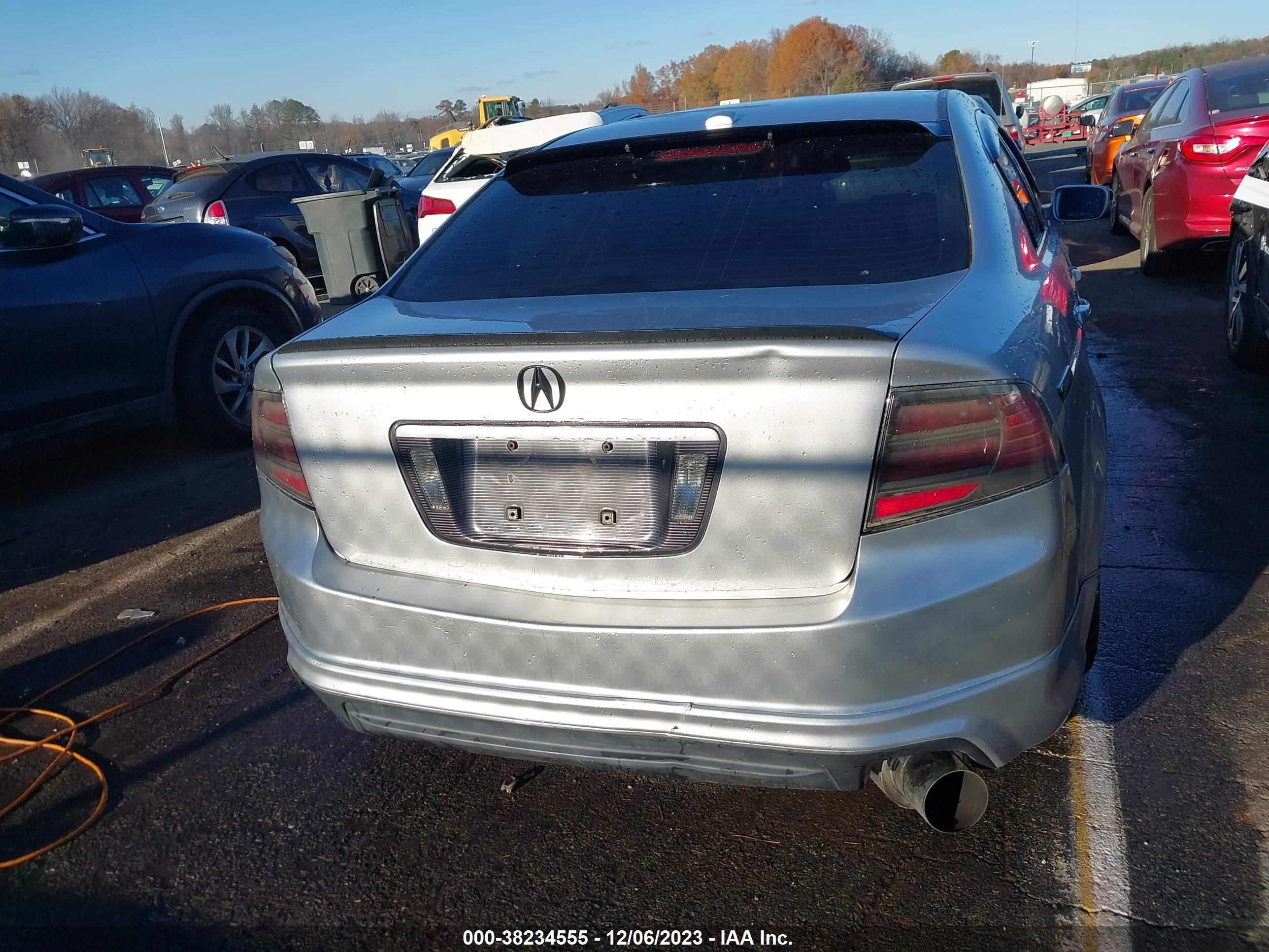 Photo 14 VIN: 19UUA66287A012266 - ACURA TL 