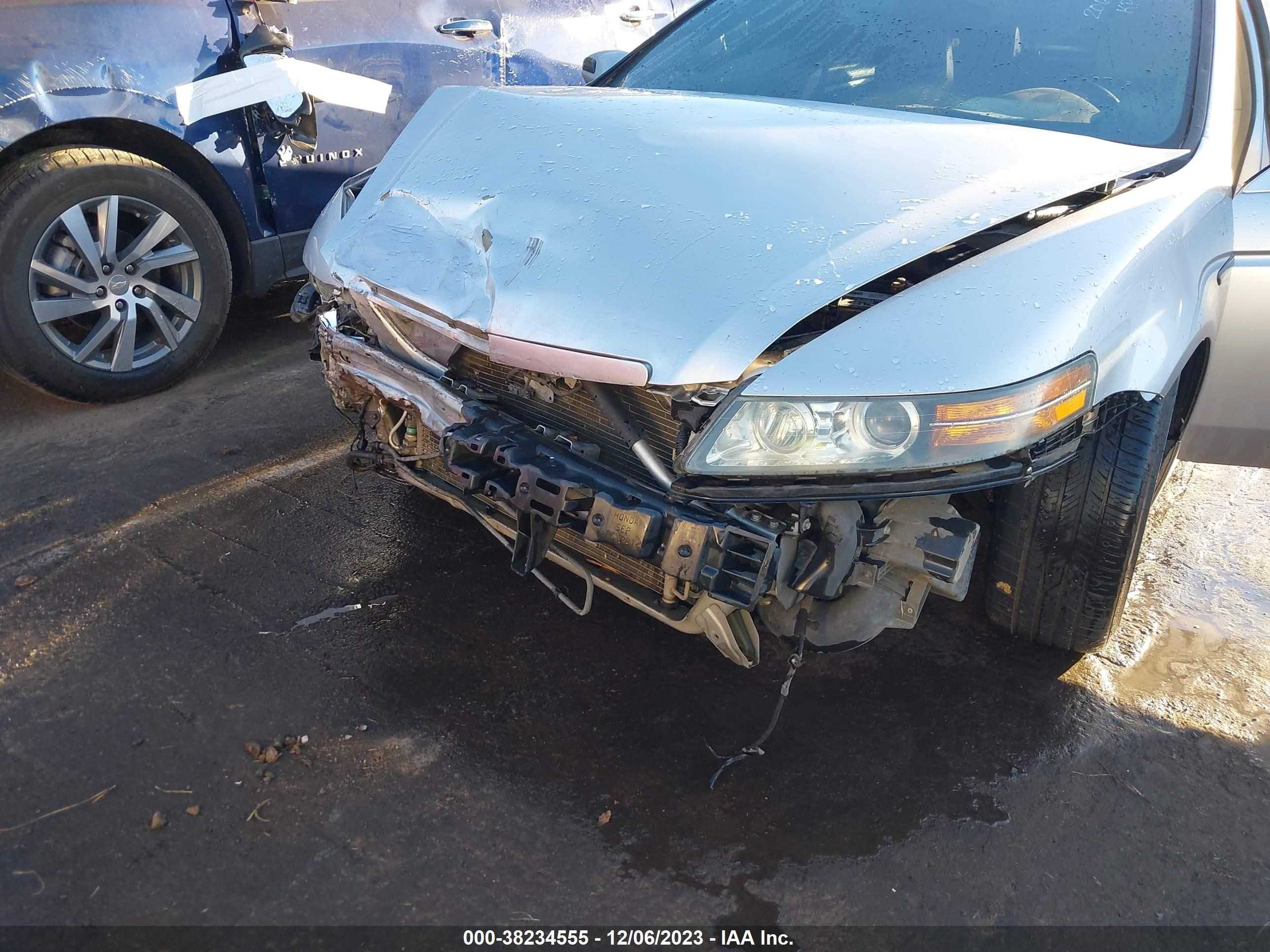 Photo 5 VIN: 19UUA66287A012266 - ACURA TL 