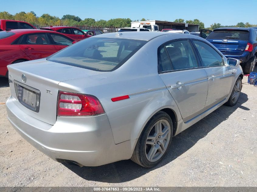 Photo 3 VIN: 19UUA66287A014390 - ACURA TL 