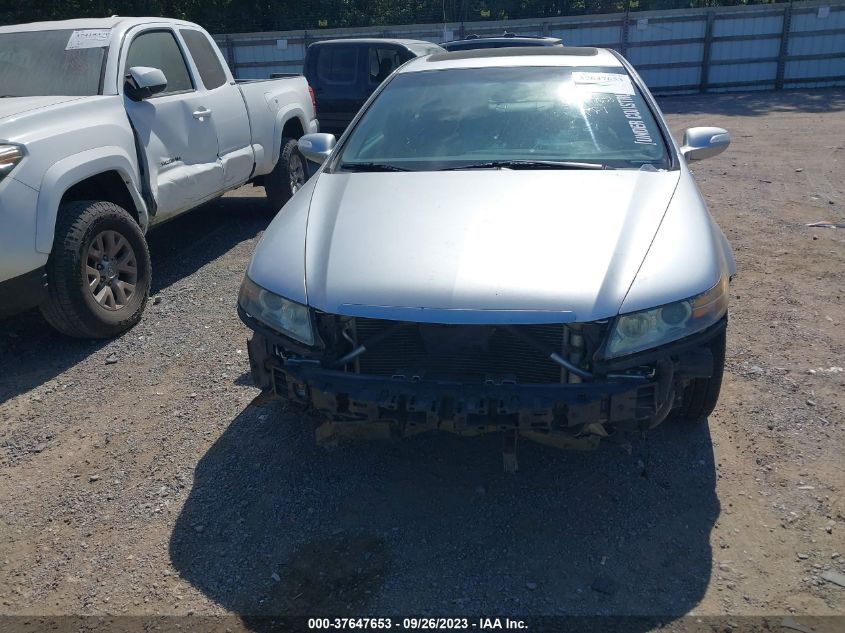 Photo 5 VIN: 19UUA66287A014390 - ACURA TL 